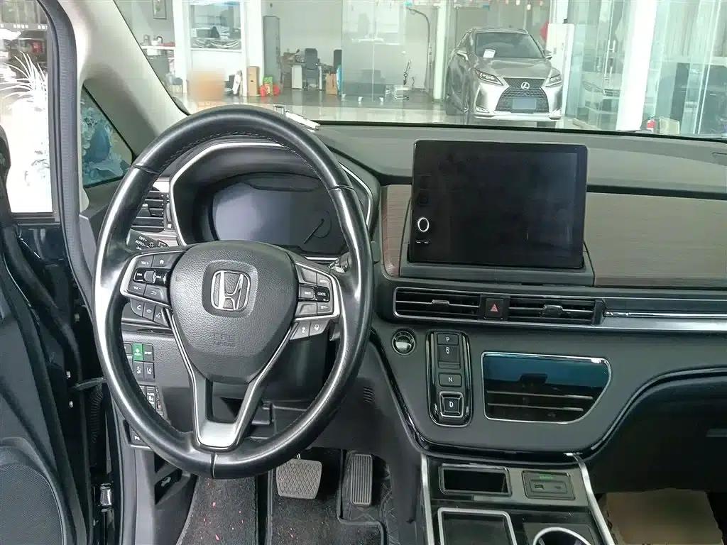 Odyssey 2022 2.0L e:HEV Elite Edition — миниатюра 6