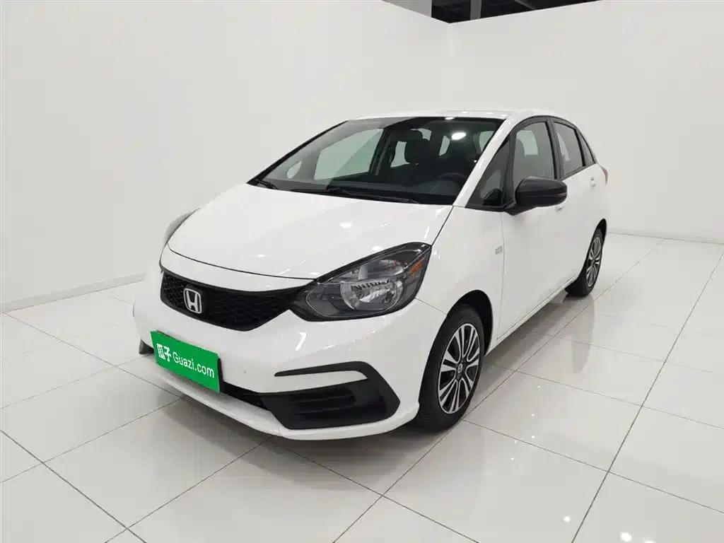 Honda Fit 2021 1.5L CVT Trend Edition — миниатюра 1