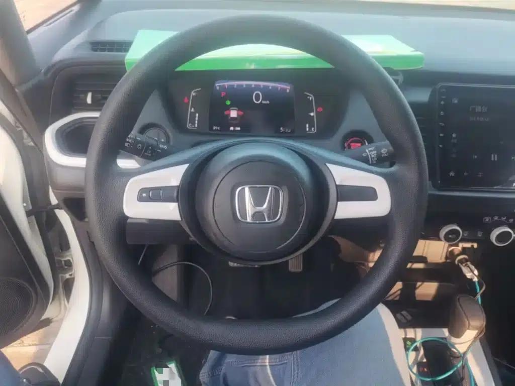 Honda Fit 2021 1.5L CVT Trend Edition — миниатюра 11