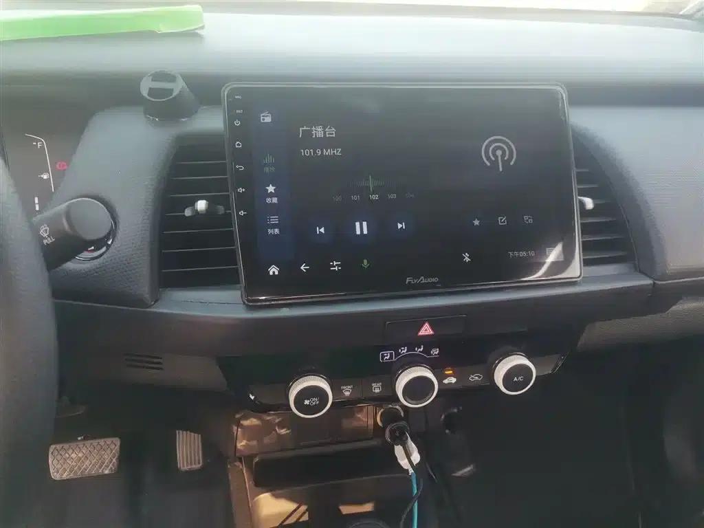Honda Fit 2021 1.5L CVT Trend Edition — миниатюра 13