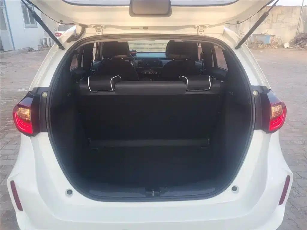 Honda Fit 2021 1.5L CVT Trend Edition — миниатюра 19