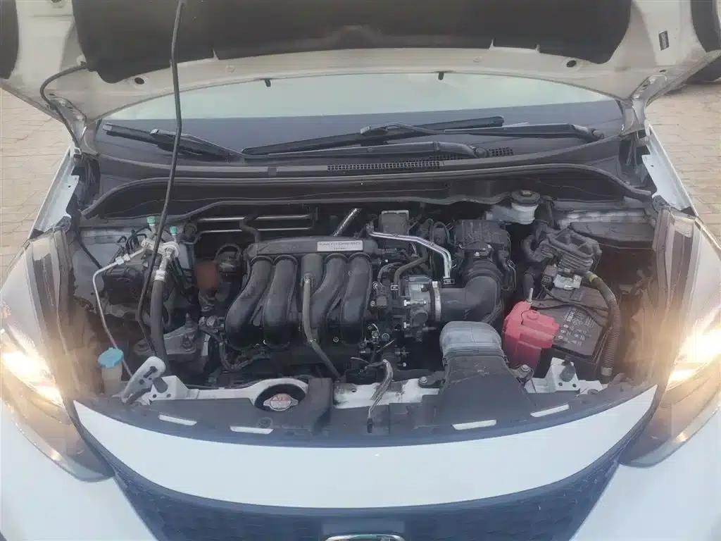 Honda Fit 2021 1.5L CVT Trend Edition — миниатюра 20