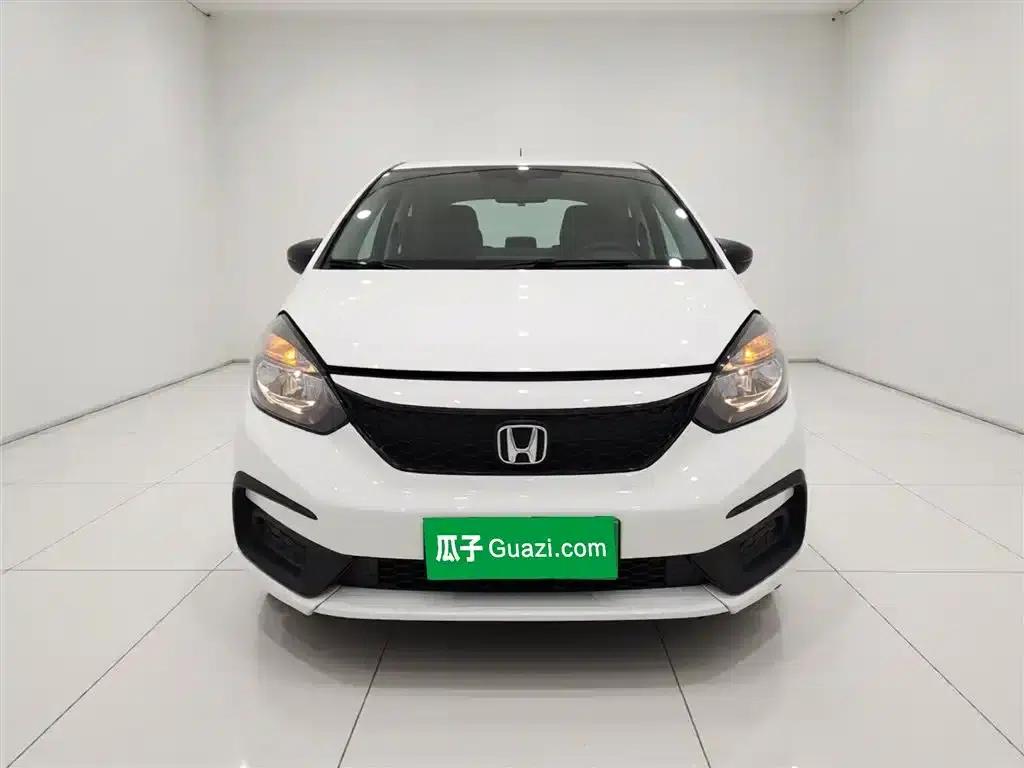 Honda Fit 2021 1.5L CVT Trend Edition — миниатюра 3