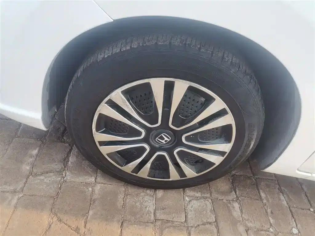 Honda Fit 2021 1.5L CVT Trend Edition — миниатюра 23