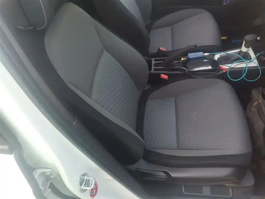Honda Fit 2021 1.5L CVT Trend Edition — миниатюра 25