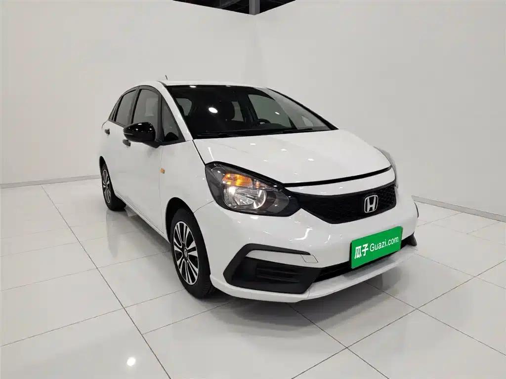 Honda Fit 2021 1.5L CVT Trend Edition — миниатюра 4