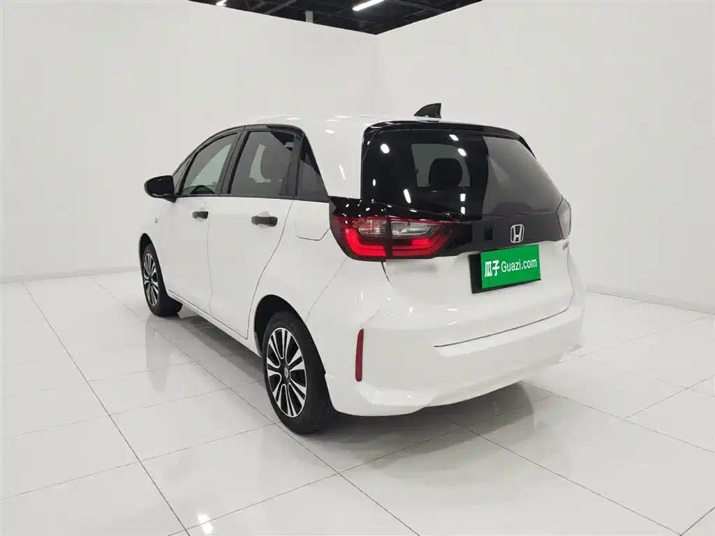 Honda Fit 2021 1.5L CVT Trend Edition — миниатюра 5
