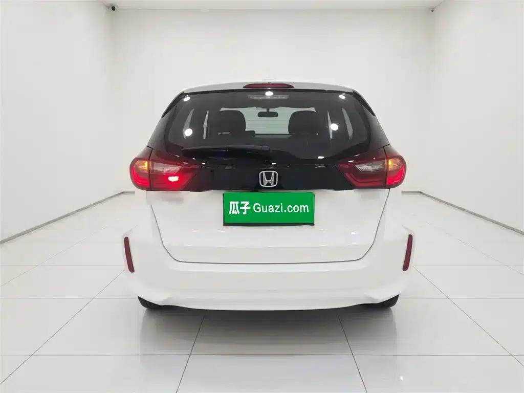 Honda Fit 2021 1.5L CVT Trend Edition — миниатюра 6