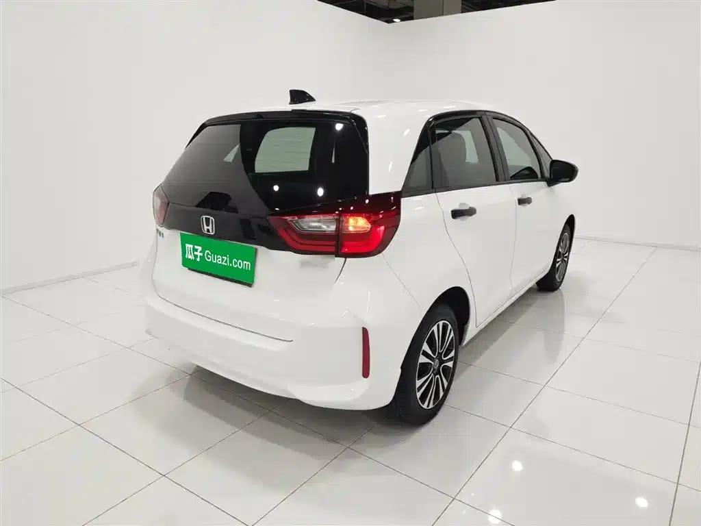 Honda Fit 2021 1.5L CVT Trend Edition — миниатюра 7