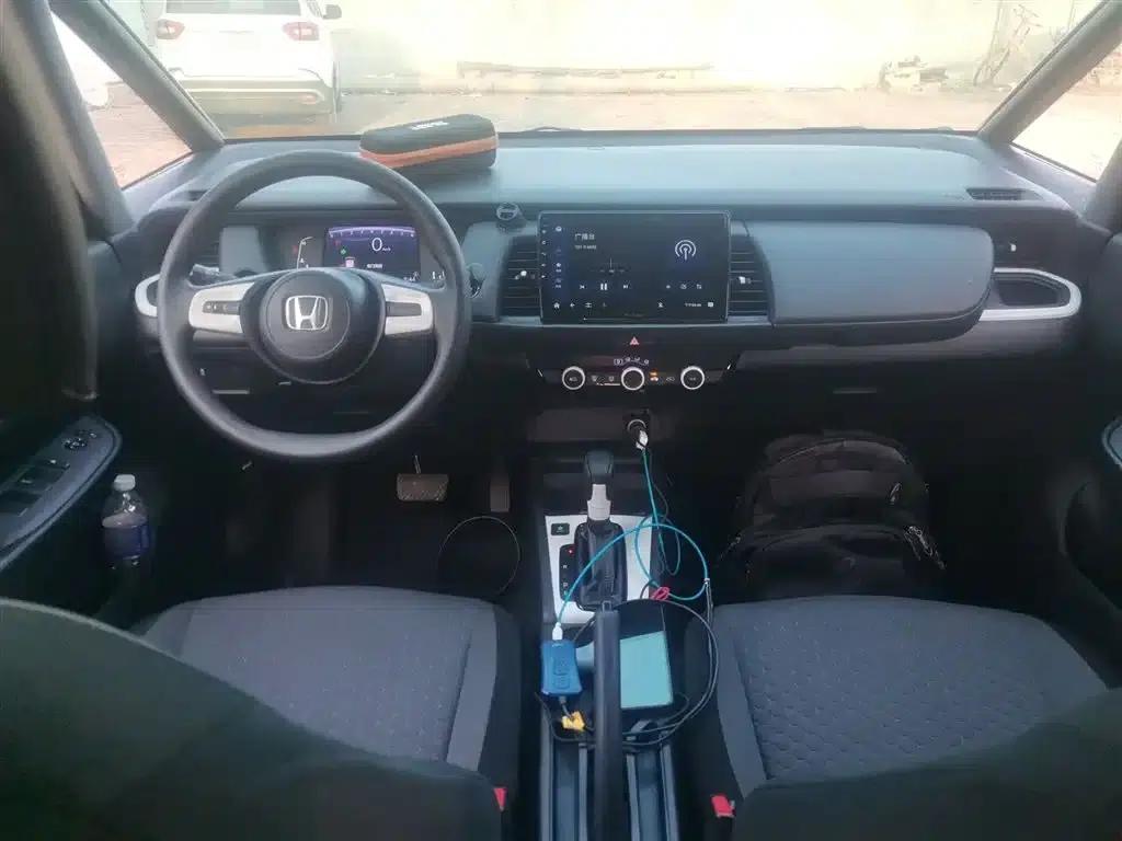 Honda Fit 2021 1.5L CVT Trend Edition — миниатюра 10