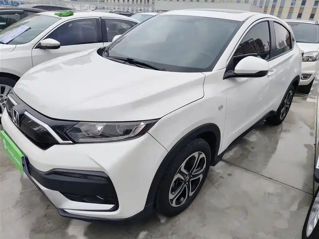 Honda XR-V 2021 1.5L CVT Comfort Edition — миниатюра 2