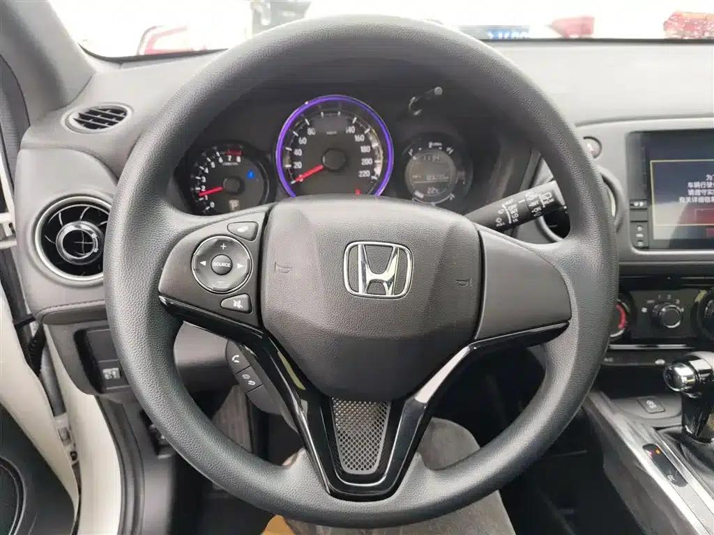 Honda XR-V 2021 1.5L CVT Comfort Edition — миниатюра 11