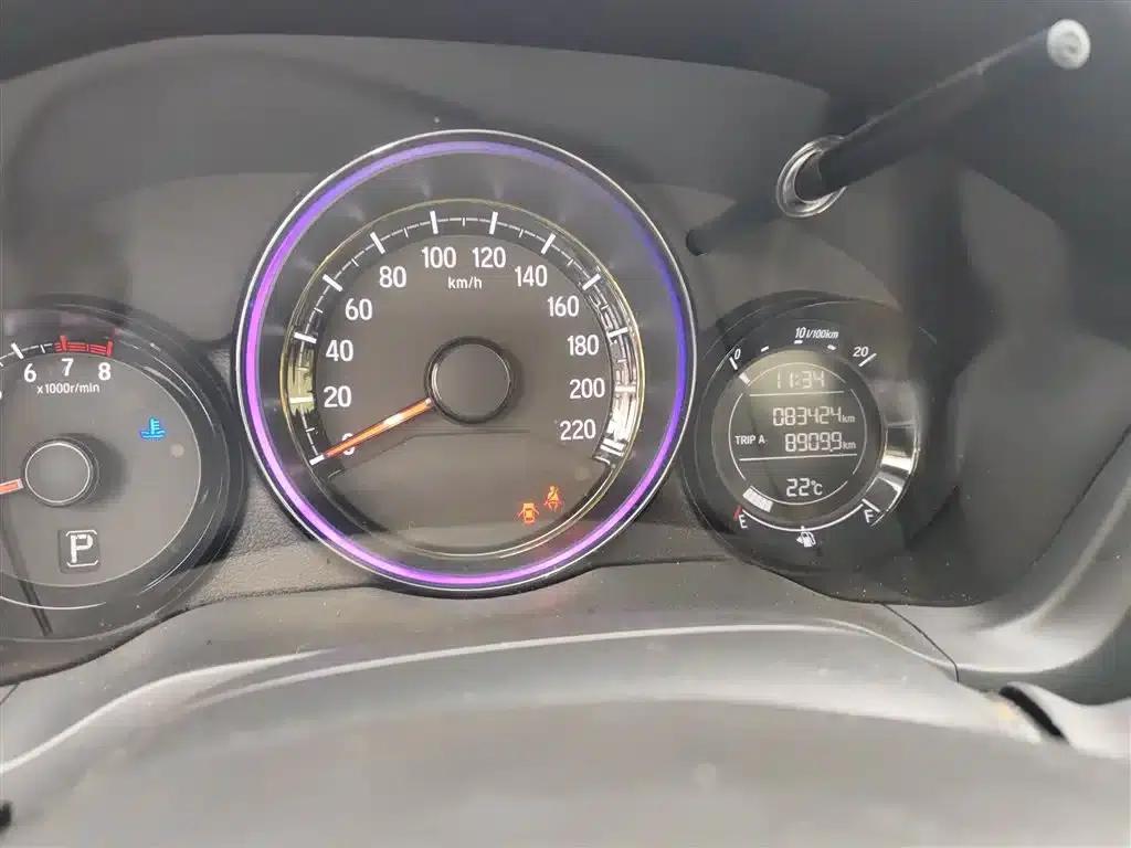 Honda XR-V 2021 1.5L CVT Comfort Edition — миниатюра 12