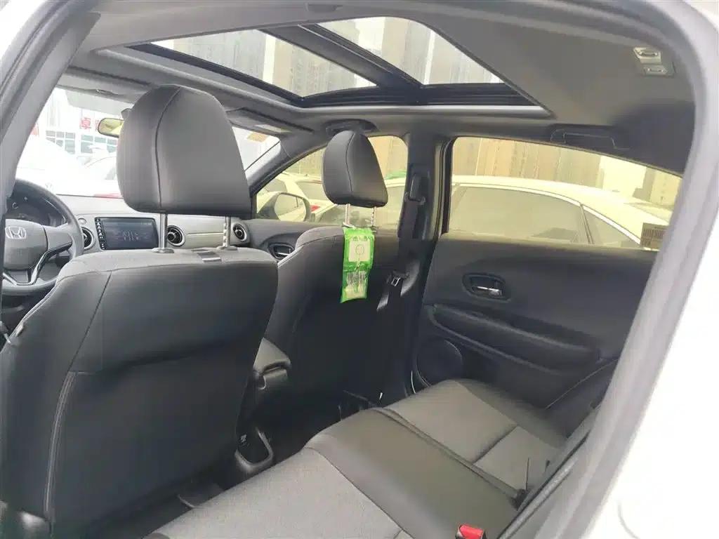 Honda XR-V 2021 1.5L CVT Comfort Edition — миниатюра 18