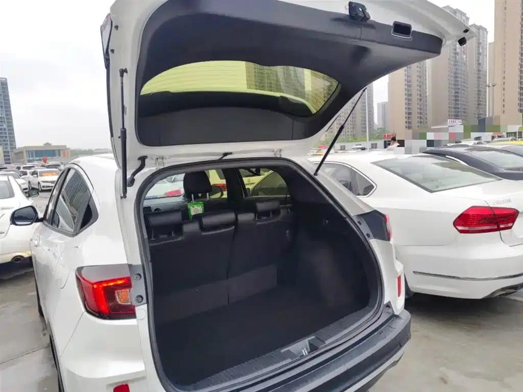 Honda XR-V 2021 1.5L CVT Comfort Edition — миниатюра 19