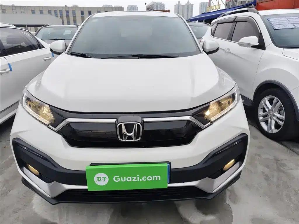Honda XR-V 2021 1.5L CVT Comfort Edition — миниатюра 3