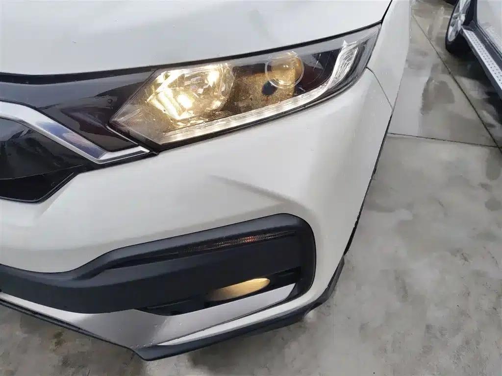Honda XR-V 2021 1.5L CVT Comfort Edition — миниатюра 24
