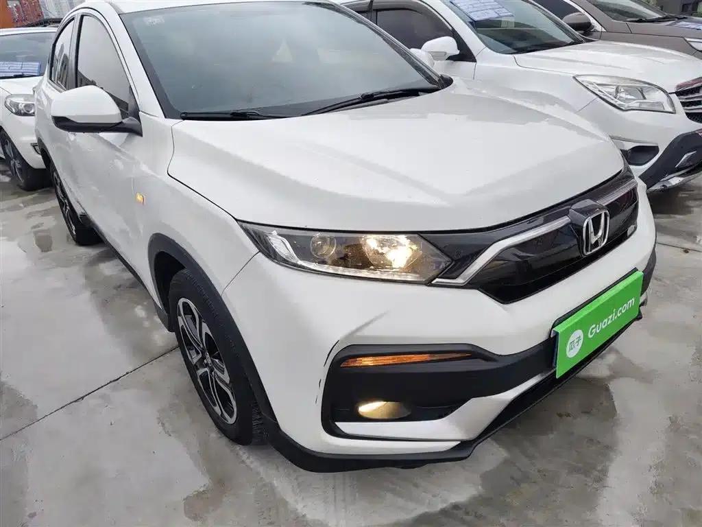 Honda XR-V 2021 1.5L CVT Comfort Edition — миниатюра 4