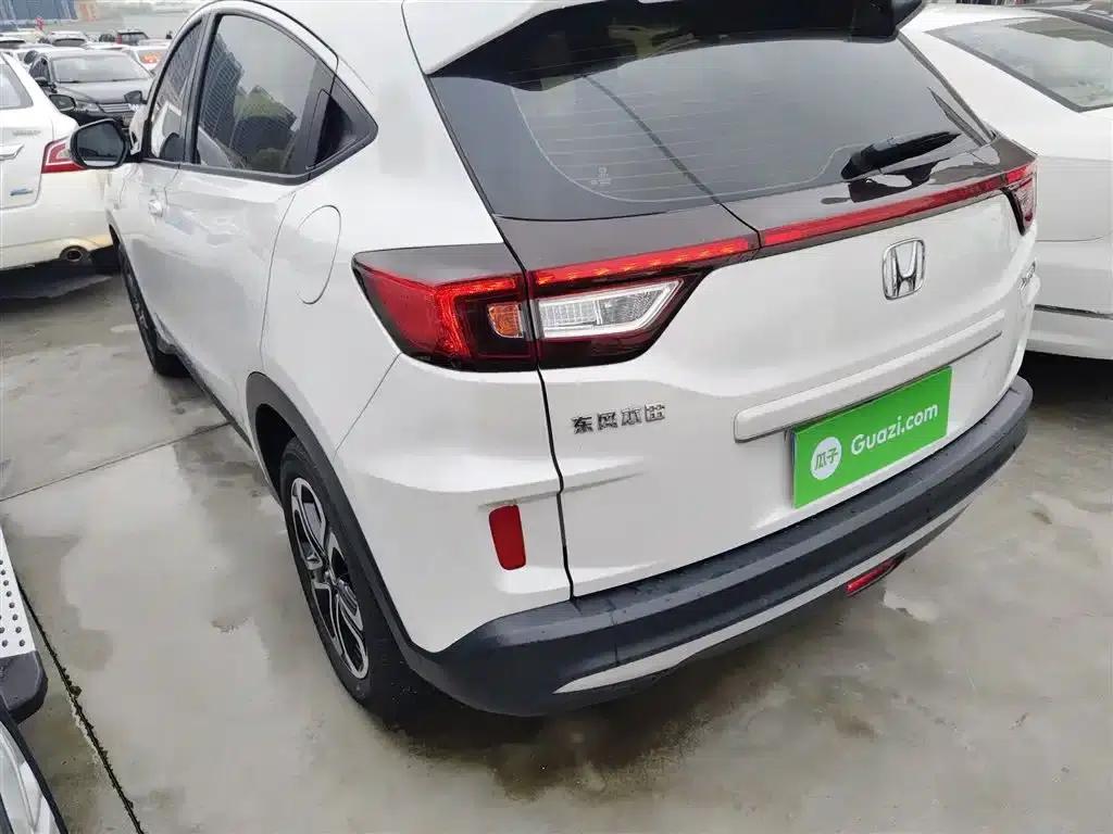 Honda XR-V 2021 1.5L CVT Comfort Edition — миниатюра 5