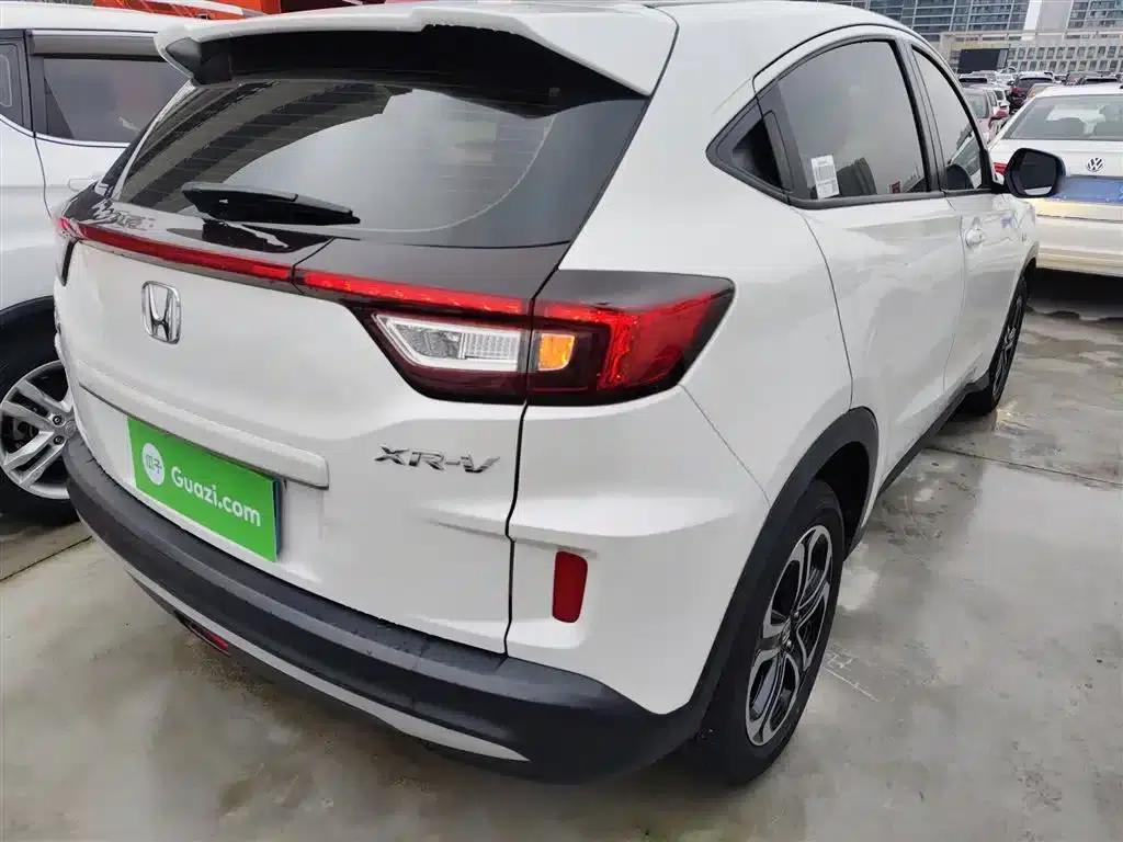 Honda XR-V 2021 1.5L CVT Comfort Edition — миниатюра 7