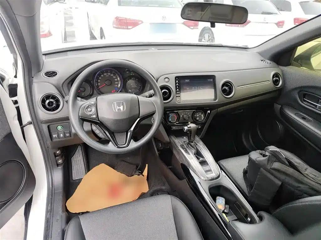 Honda XR-V 2021 1.5L CVT Comfort Edition — миниатюра 10