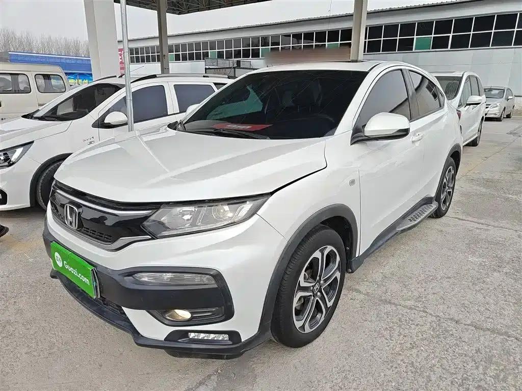 Honda XR-V 2017 1.8L EXi CVT Comfort Edition — миниатюра 2