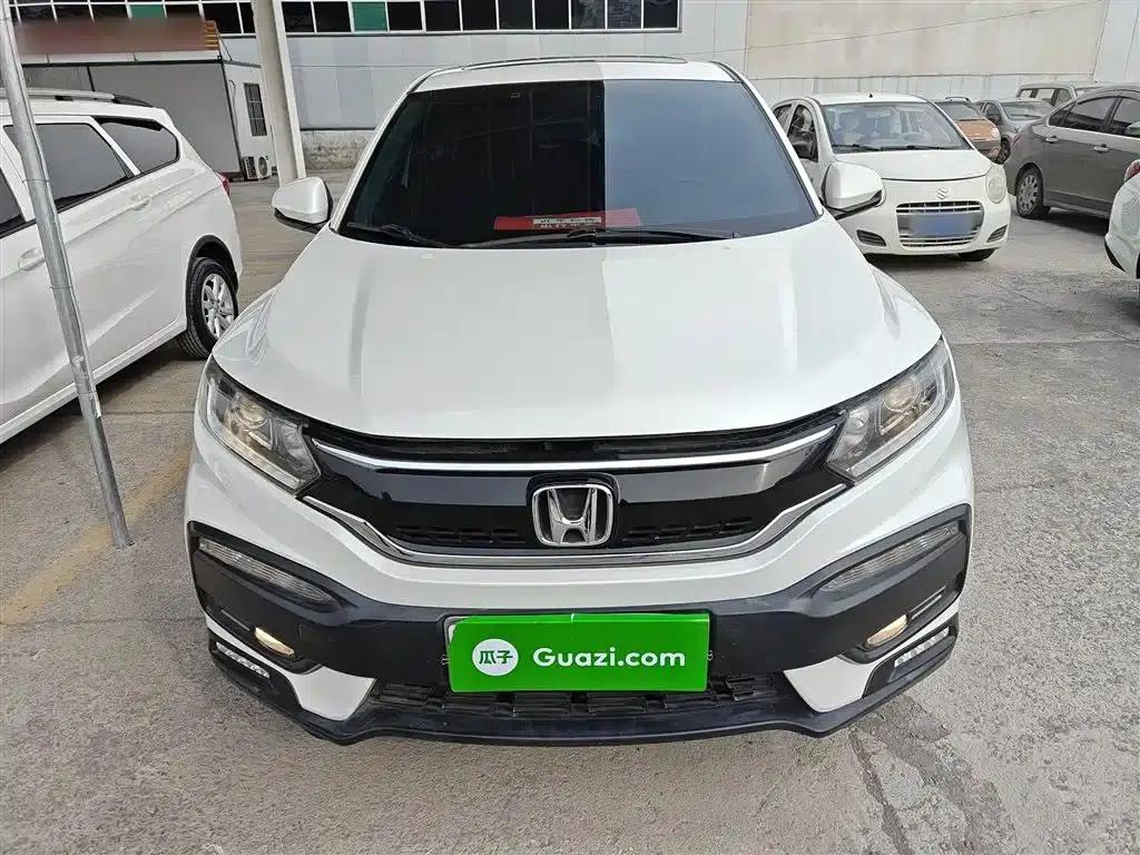 Honda XR-V 2017 1.8L EXi CVT Comfort Edition — миниатюра 3