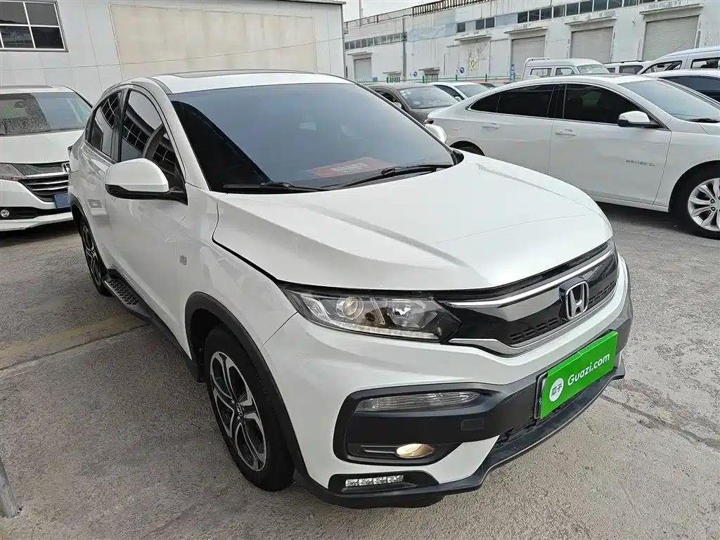 Honda XR-V 2017 1.8L EXi CVT Comfort Edition — миниатюра 4