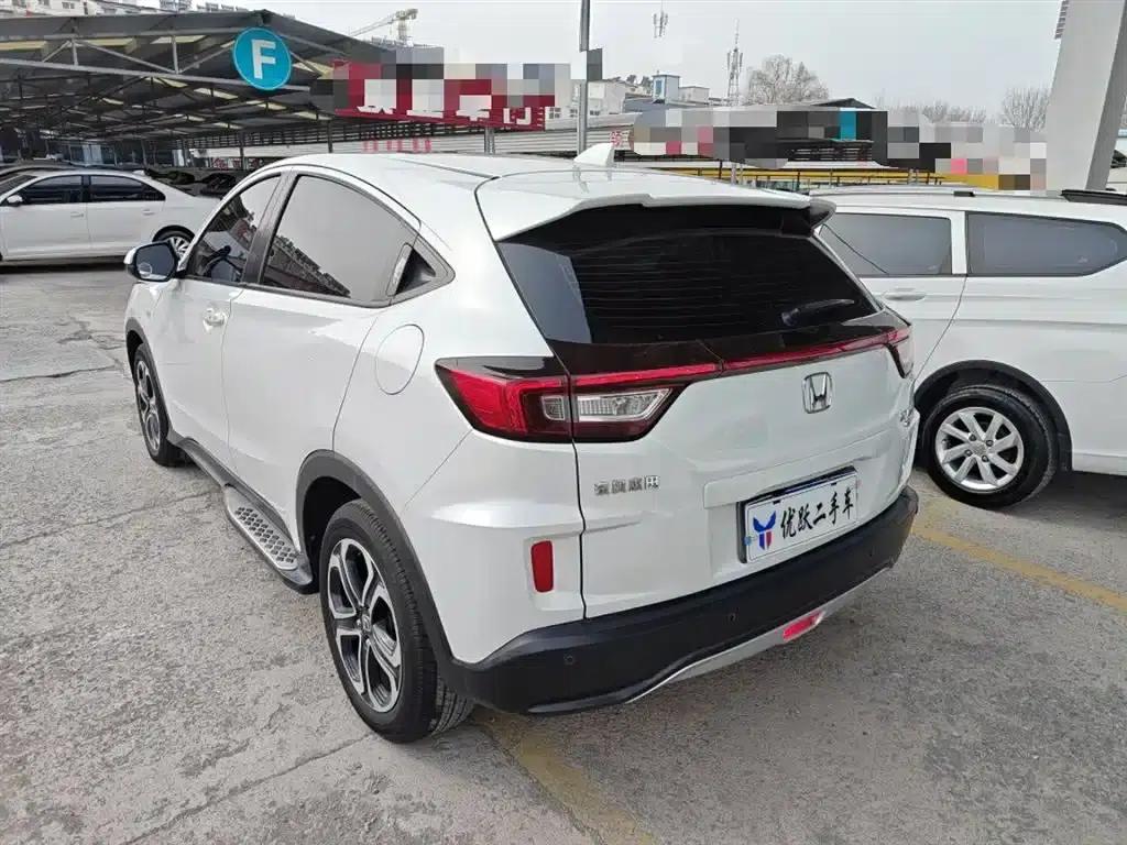 Honda XR-V 2017 1.8L EXi CVT Comfort Edition — миниатюра 5