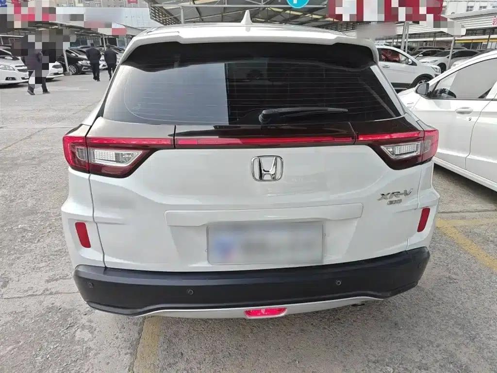 Honda XR-V 2017 1.8L EXi CVT Comfort Edition — миниатюра 6