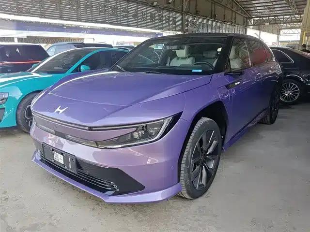 GAC Honda P7 2025 All-Wheel Drive Long Range Max
