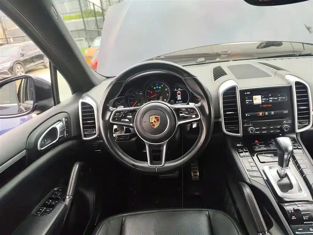 Cayenne 2016 Cayenne 3.0T — миниатюра 11