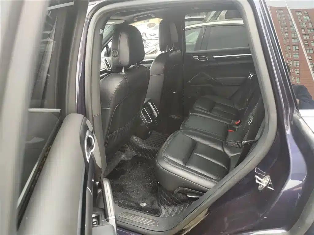 Cayenne 2016 Cayenne 3.0T — миниатюра 17