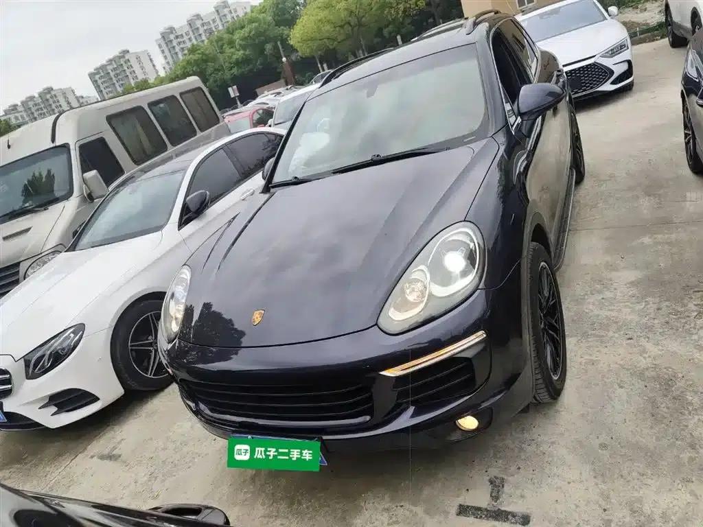 Cayenne 2016 Cayenne 3.0T — миниатюра 3