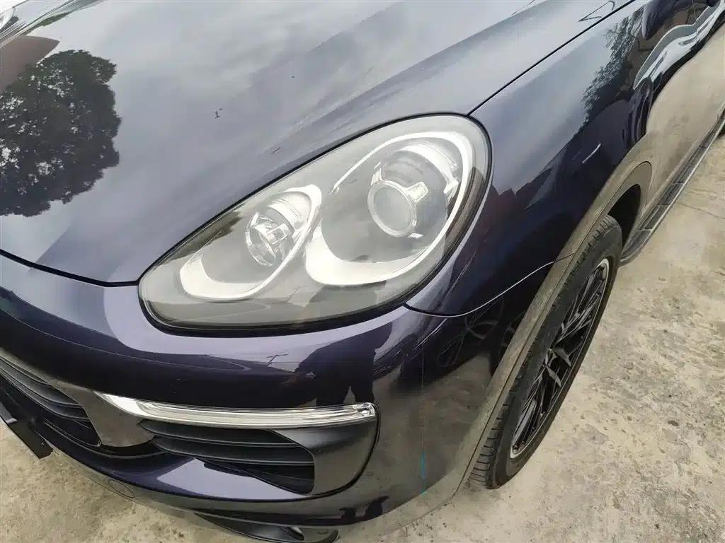 Cayenne 2016 Cayenne 3.0T — миниатюра 24