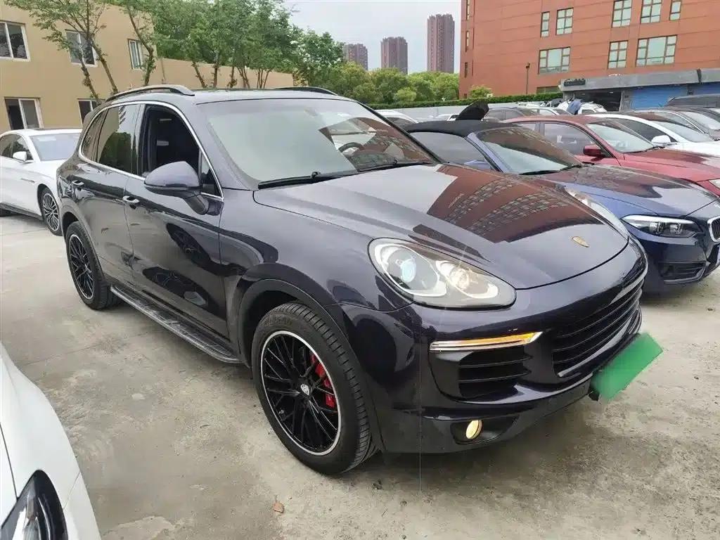 Cayenne 2016 Cayenne 3.0T — миниатюра 4