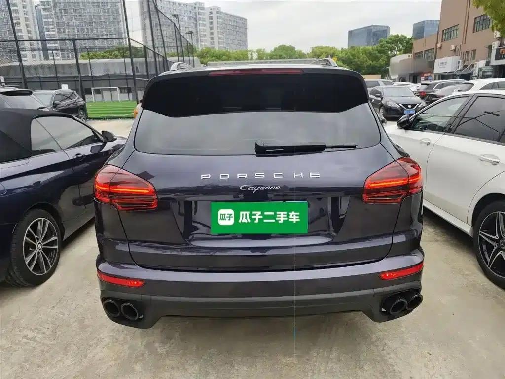 Cayenne 2016 Cayenne 3.0T — миниатюра 6