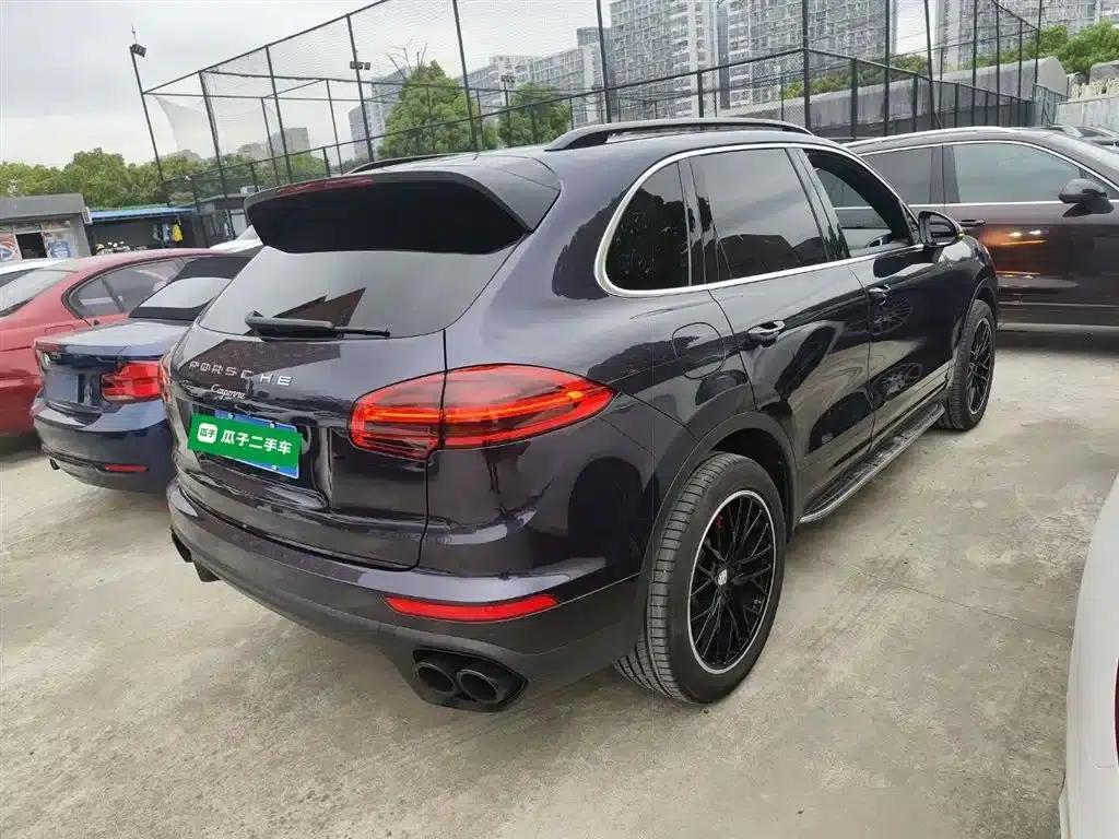 Cayenne 2016 Cayenne 3.0T — миниатюра 7