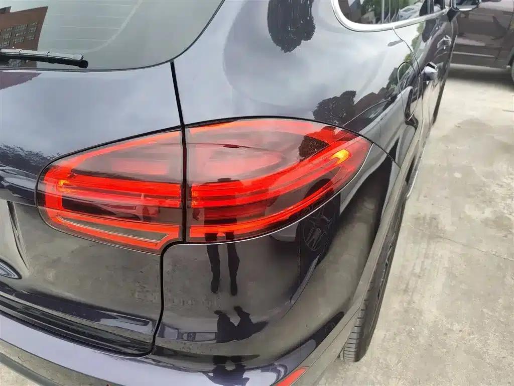 Cayenne 2016 Cayenne 3.0T — миниатюра 8