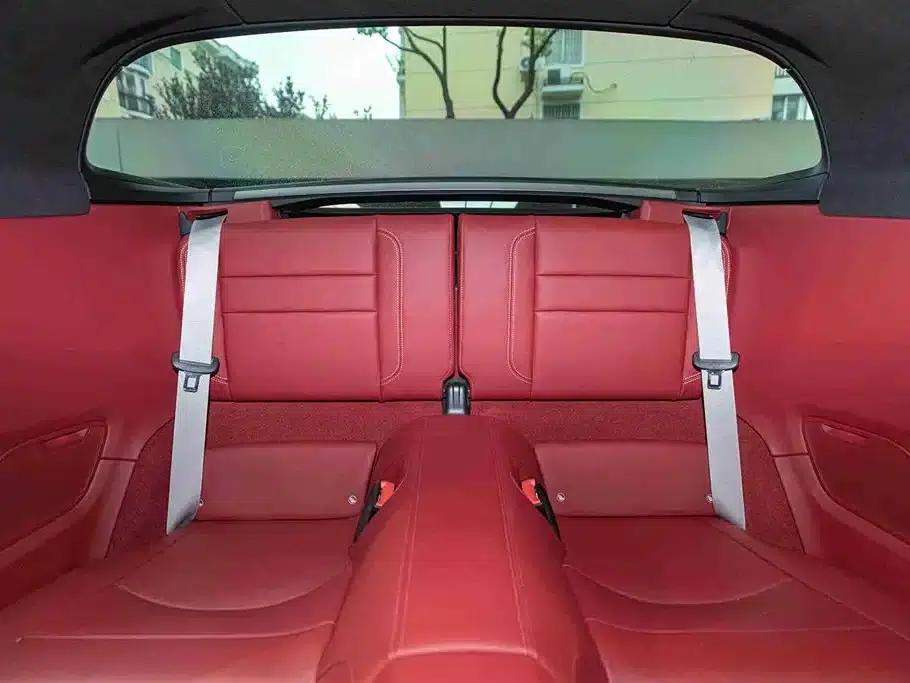 2022 Porsche 911 Targa 4S 3.0T — миниатюра 8