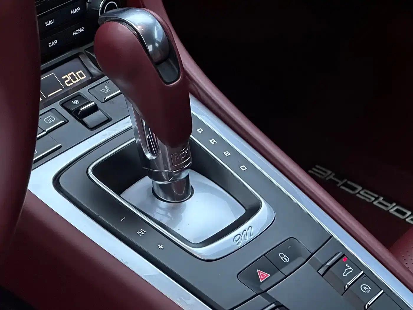 2016 Porsche 911 Carrera 3.0T — миниатюра 6
