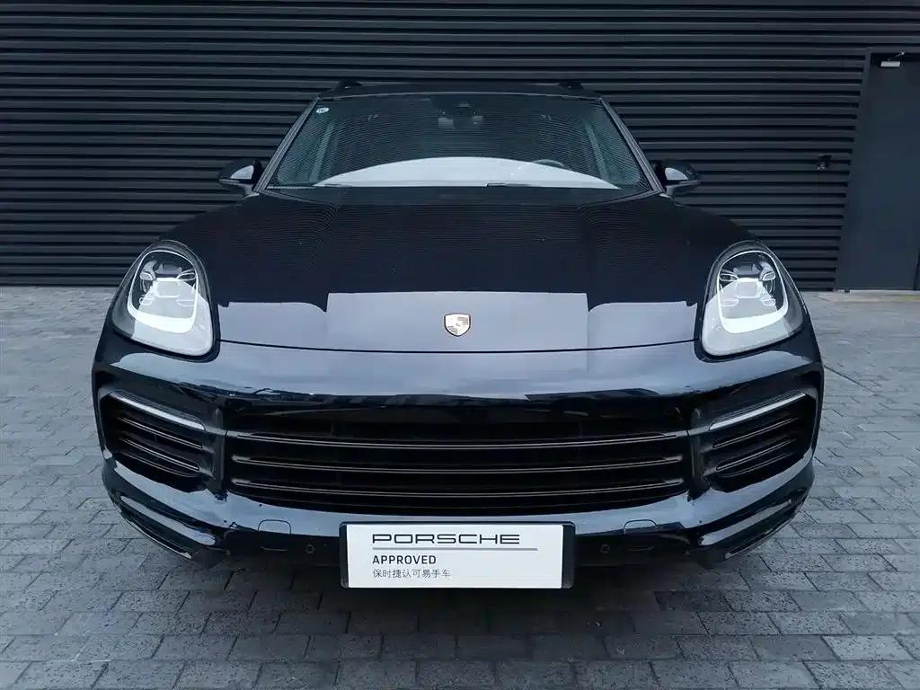 2023 Cayenne E-Hybrid 2.0T — миниатюра 13