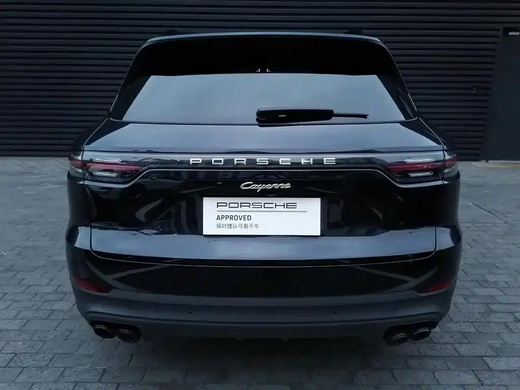 2023 Cayenne E-Hybrid 2.0T — миниатюра 18