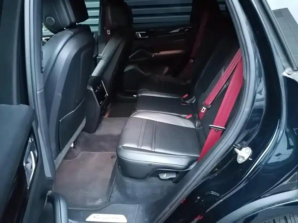 2023 Cayenne E-Hybrid 2.0T — миниатюра 5