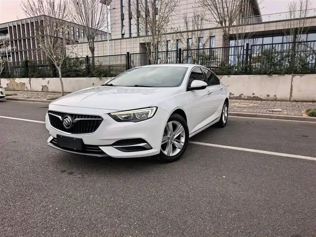 Buick Regal 2019 20T Elite Edition (China VI Emission Standard) — миниатюра 1