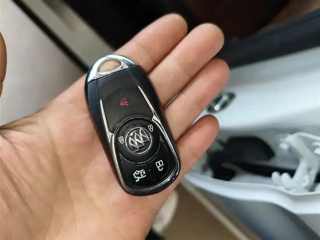 Buick Regal 2019 20T Elite Edition (China VI Emission Standard) — миниатюра 14