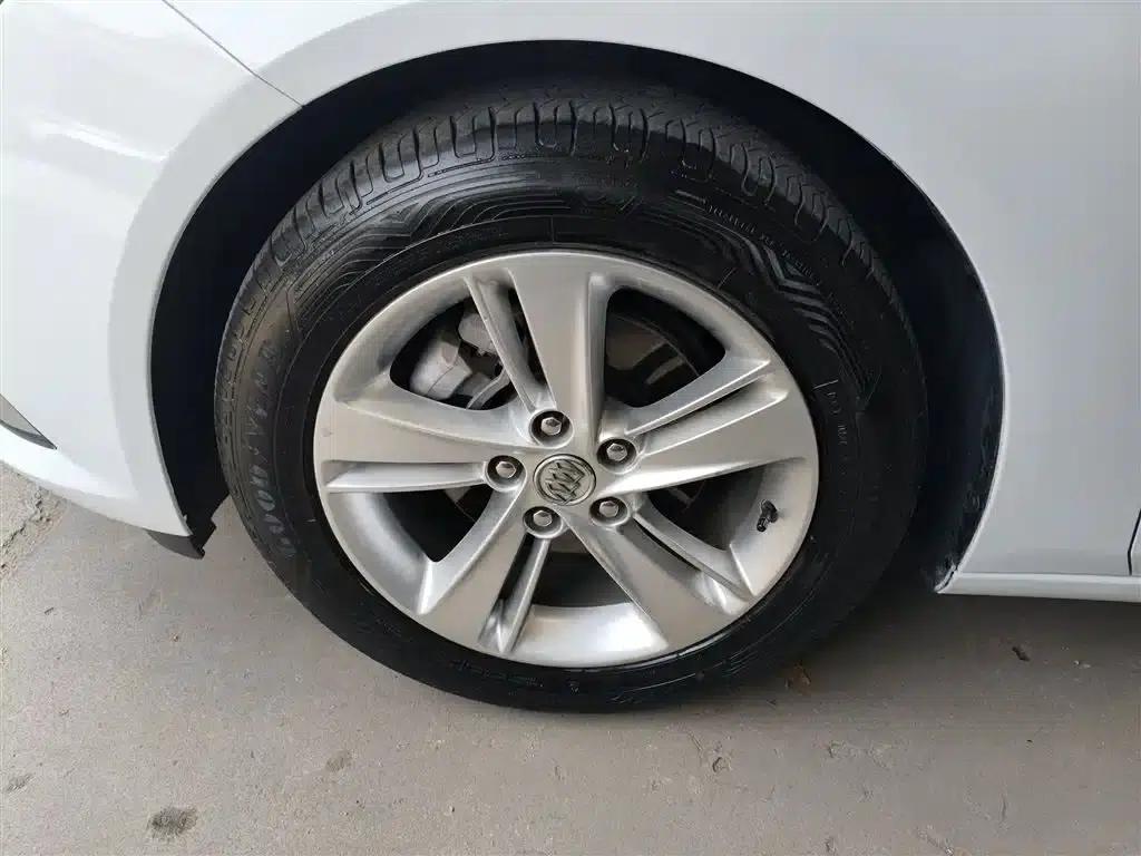 Buick Regal 2019 20T Elite Edition (China VI Emission Standard) — миниатюра 19