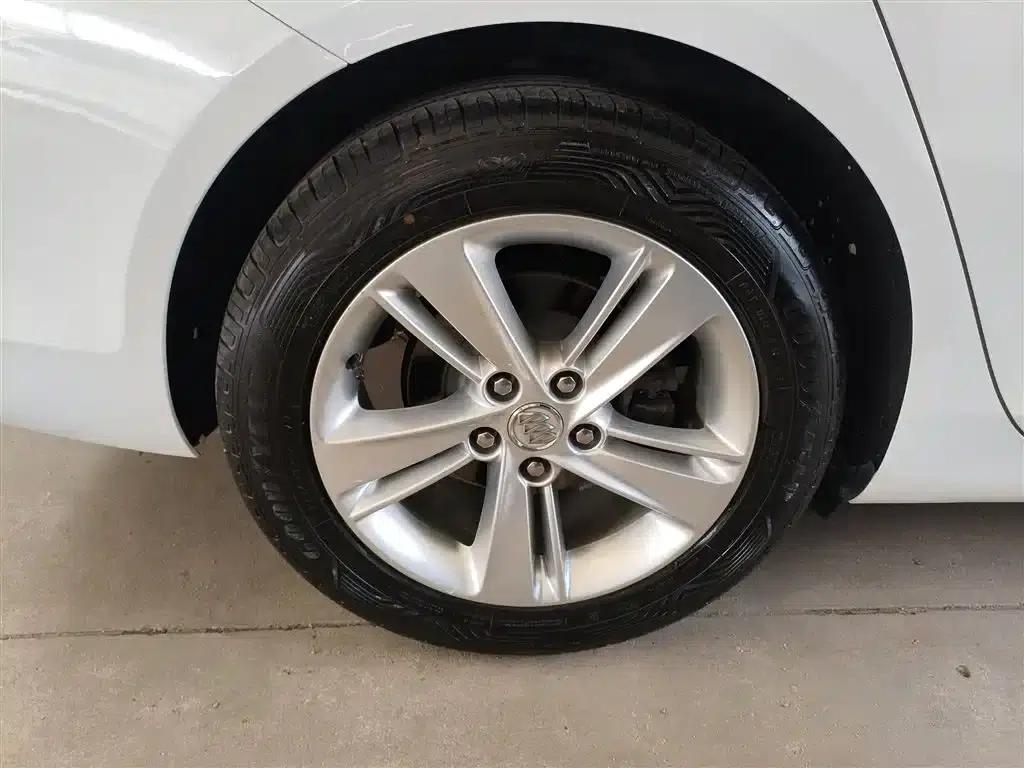Buick Regal 2019 20T Elite Edition (China VI Emission Standard) — миниатюра 20