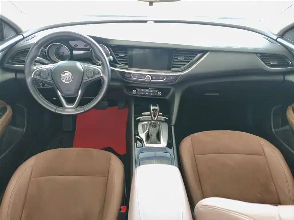 Buick Regal 2019 20T Elite Edition (China VI Emission Standard) — миниатюра 3