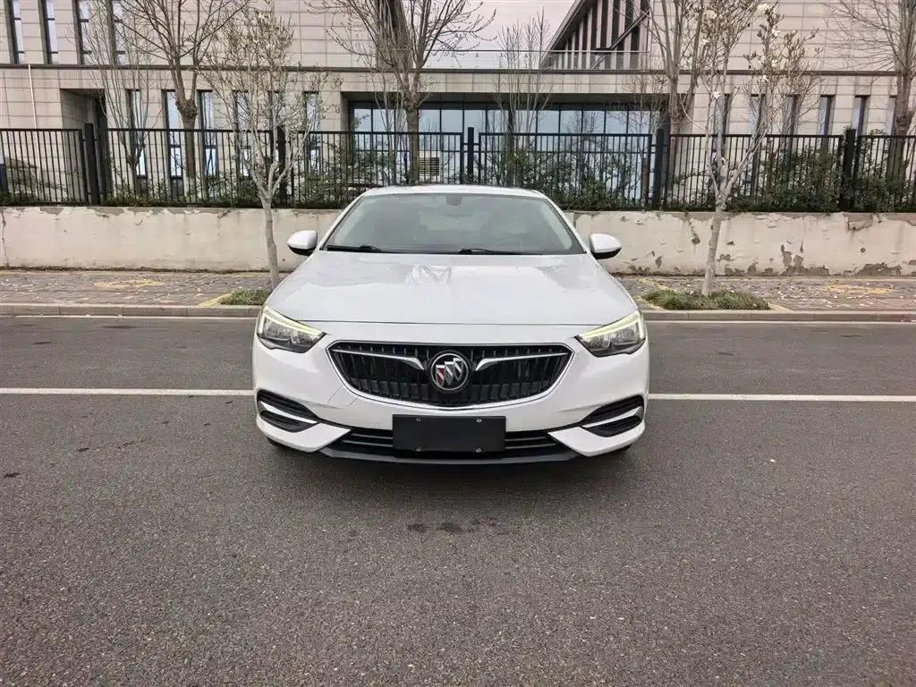 Buick Regal 2019 20T Elite Edition (China VI Emission Standard) — миниатюра 21